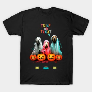 Halloween dogs T-Shirt